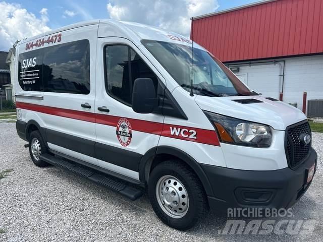 Ford Transit 패널 화물차