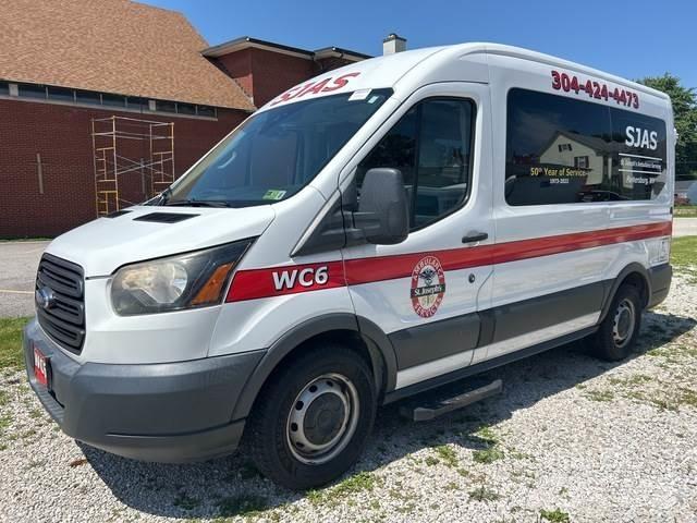 Ford Transit 패널 화물차