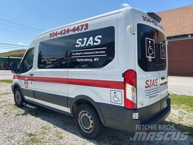 Ford Transit 패널 화물차