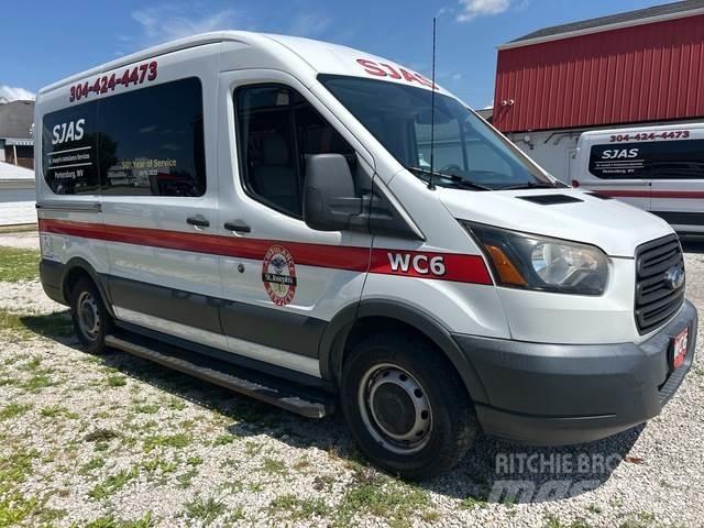 Ford Transit 패널 화물차