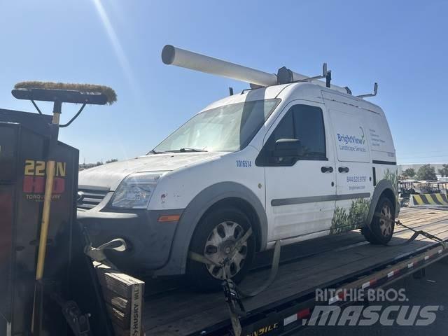 Ford Transit 패널 화물차