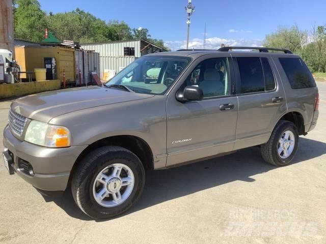 Ford XLT 자동차