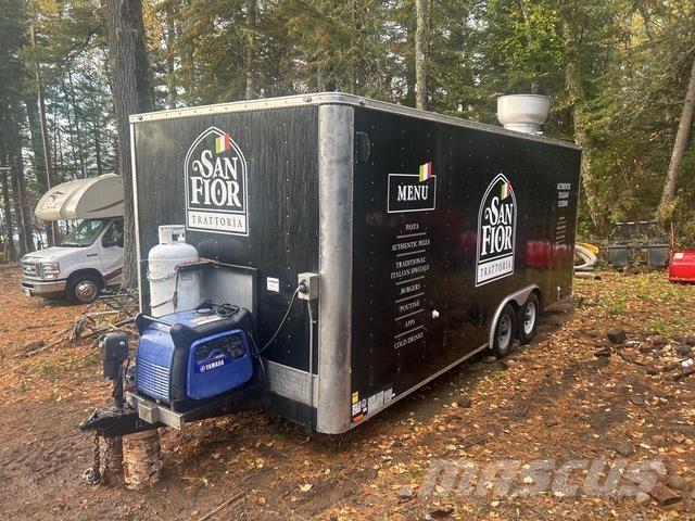 Forest River  건설 장비 - 기타