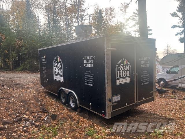 Forest River  건설 장비 - 기타