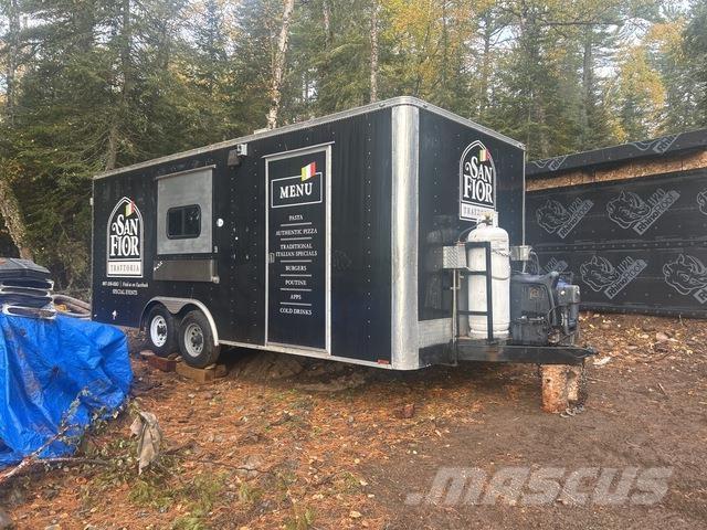 Forest River  건설 장비 - 기타