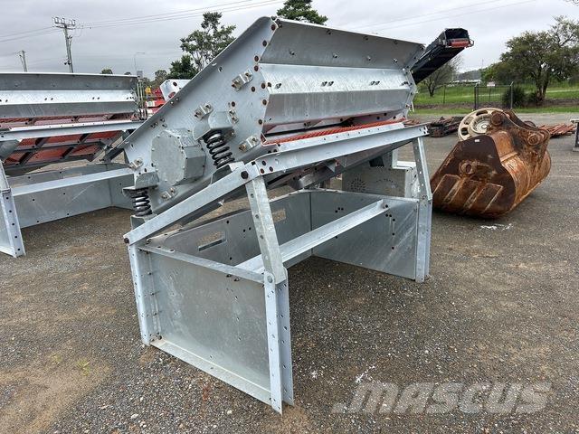  Forge Mite 스크리너