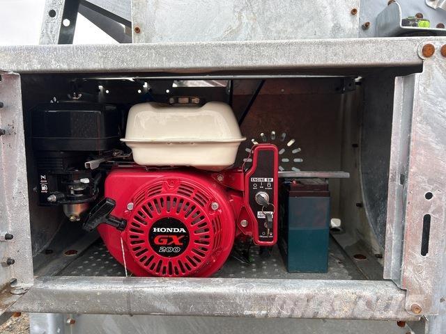  Forge Mite 스크리너