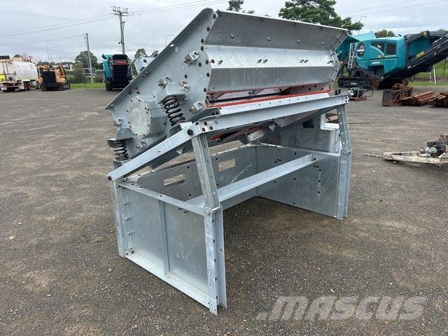  Forge Mite 스크리너