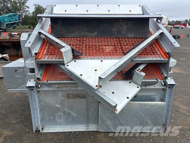  Forge Mite 스크리너