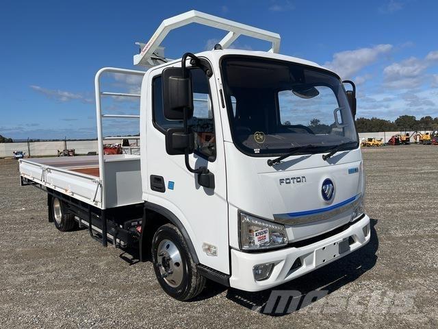 Foton T5 플랫베드/드롭사이드 트럭