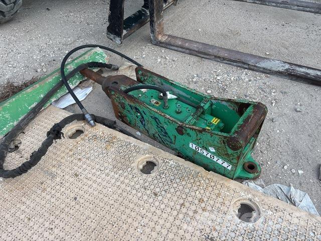 FRD FX45CPQA 브레이커