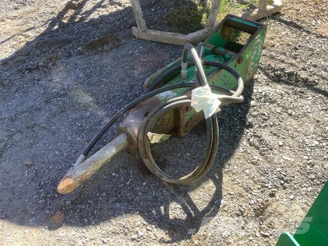 FRD FX55CP 브레이커