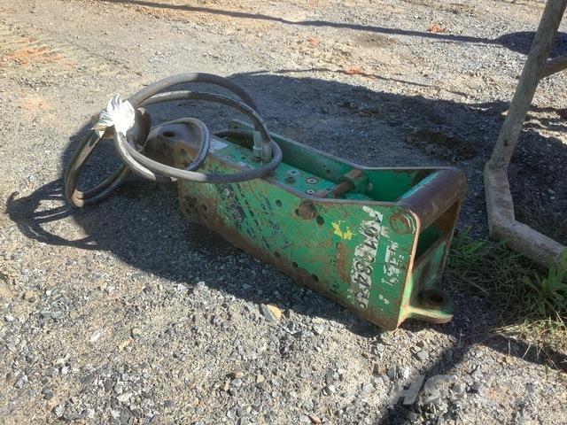 FRD FX55CP 브레이커