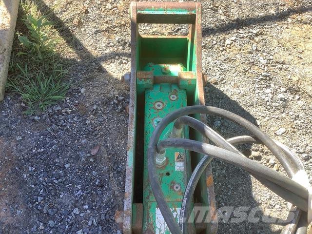 FRD FX55CP 브레이커