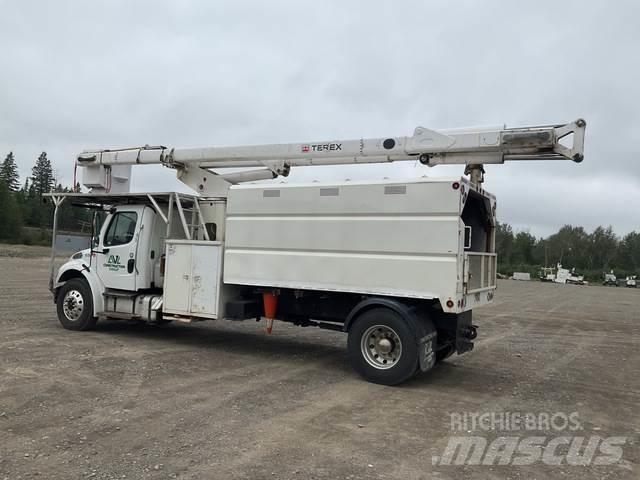 Freightliner  트럭 탑재 고소작업대