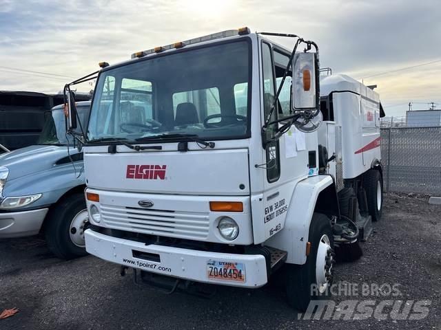 Freightliner  청소 트럭