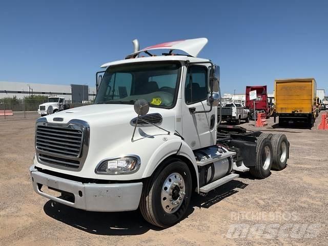Freightliner  트랙터 유닛