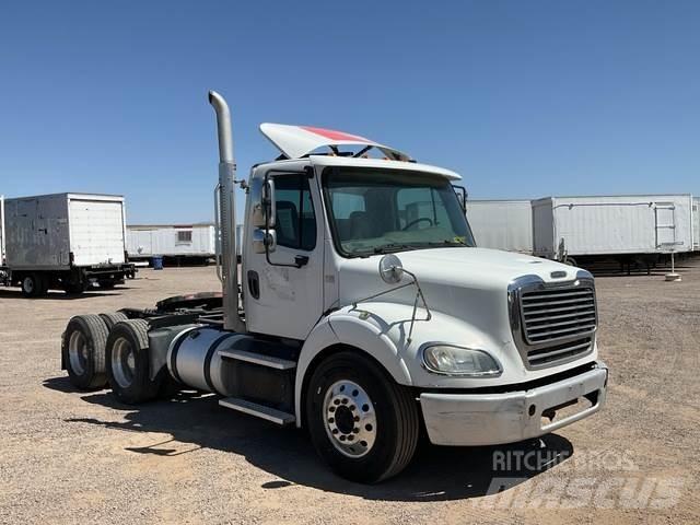 Freightliner  트랙터 유닛