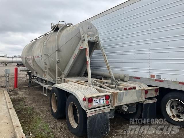 Fruehauf  기타 트레일러
