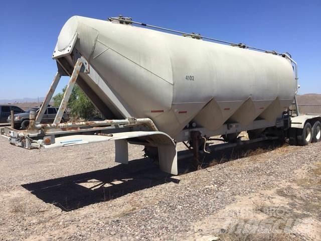 Fruehauf  기타 트레일러