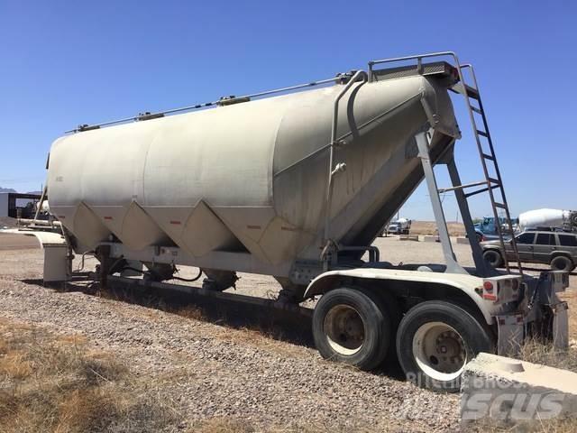 Fruehauf  기타 트레일러