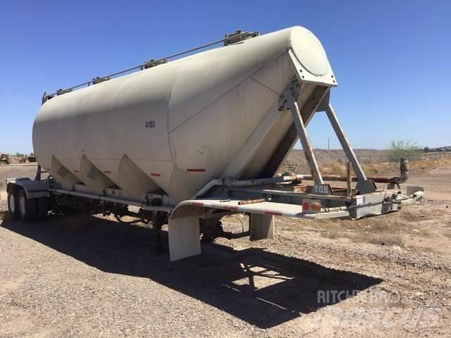 Fruehauf  기타 트레일러
