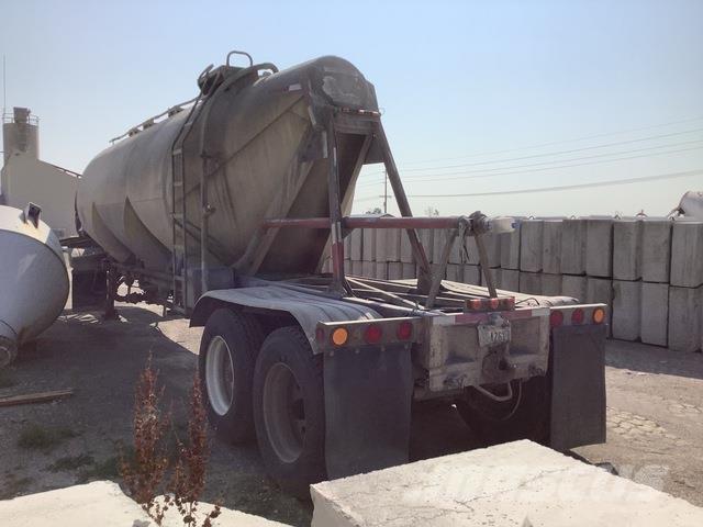 Fruehauf  기타 트레일러