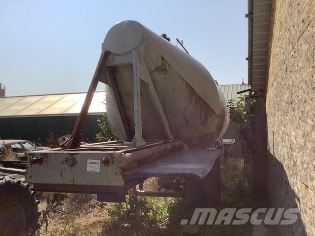 Fruehauf  기타 트레일러