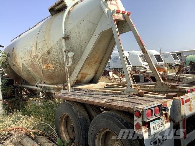 Fruehauf  기타 트레일러