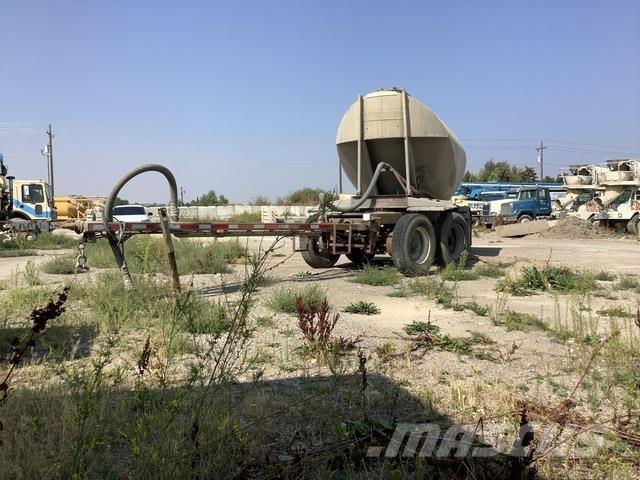 Fruehauf  기타 트레일러