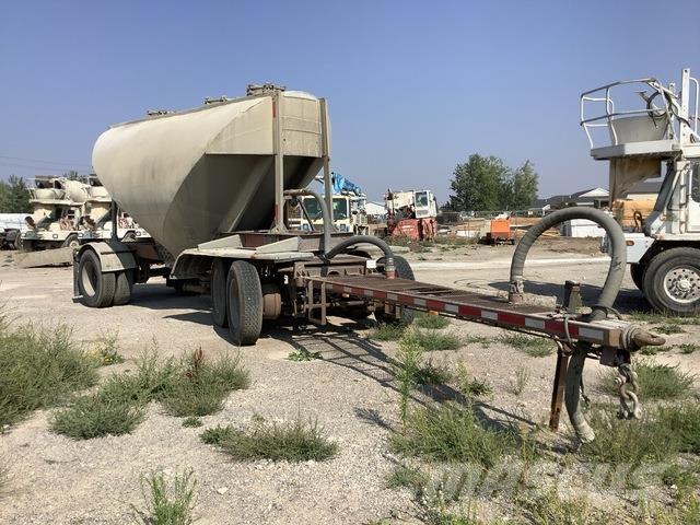 Fruehauf  기타 트레일러