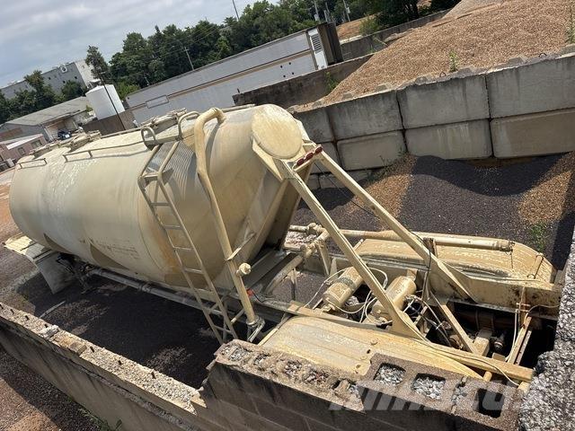 Fruehauf  기타 트레일러