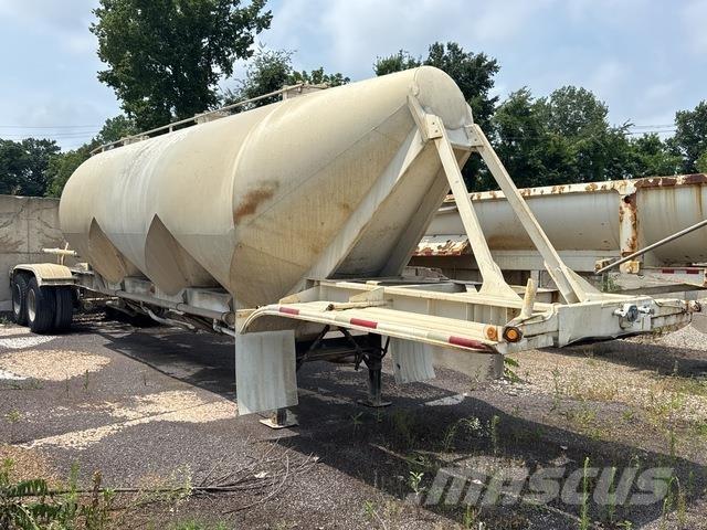 Fruehauf  기타 트레일러