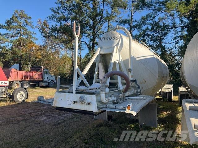 Fruehauf  기타 트레일러