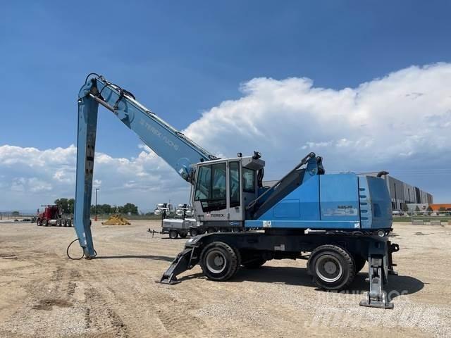 Fuchs MHL 350 폐기물/산업 처리기
