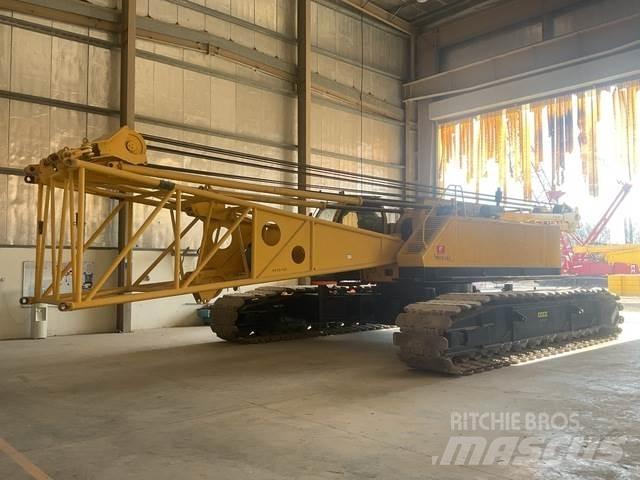Fushun QUY160C 트랙 크레인