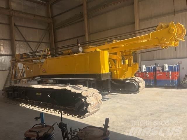 Fushun QUY160C 트랙 크레인