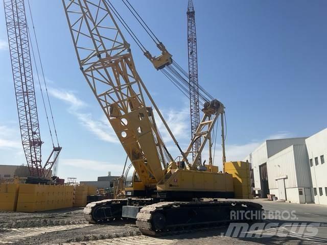 Fushun QUY160C 트랙 크레인