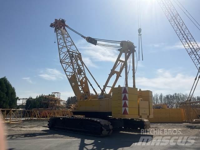 Fushun QUY160C 트랙 크레인