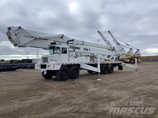  FWD 86-18CC 트럭 탑재 고소작업대