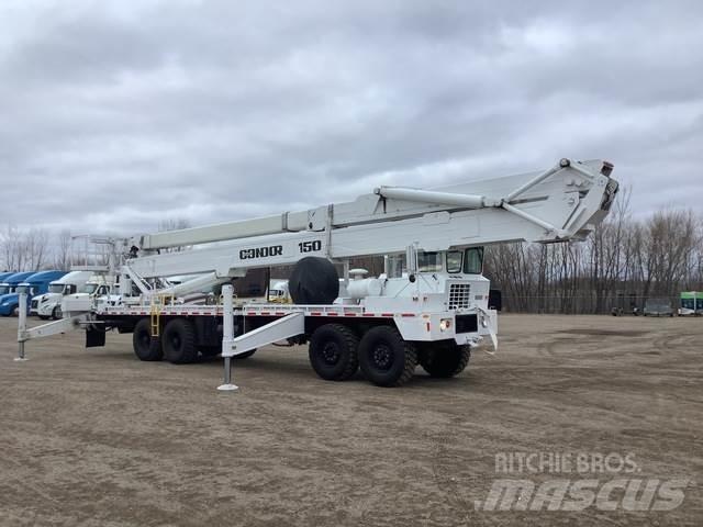  FWD 86-18CC 트럭 탑재 고소작업대