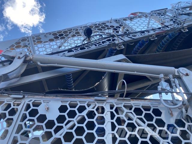  G&Z MP550 콘크리트 피니셔