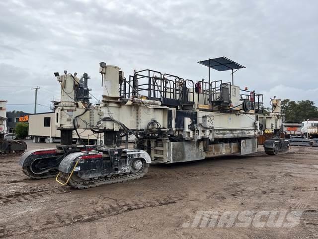  G & Z S1500 콘크리트 피니셔