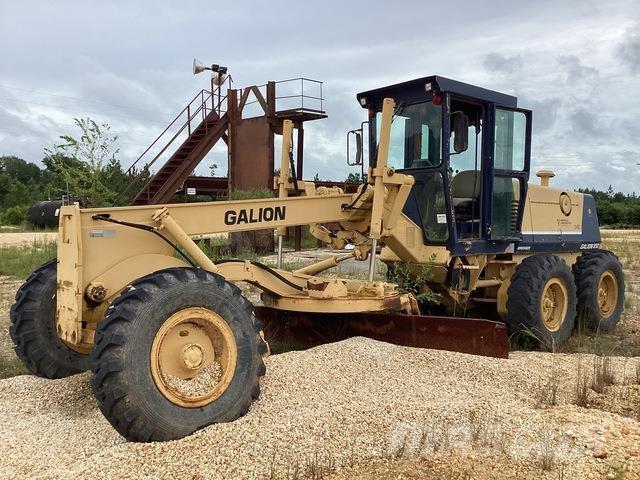 Galion 850 그레이더