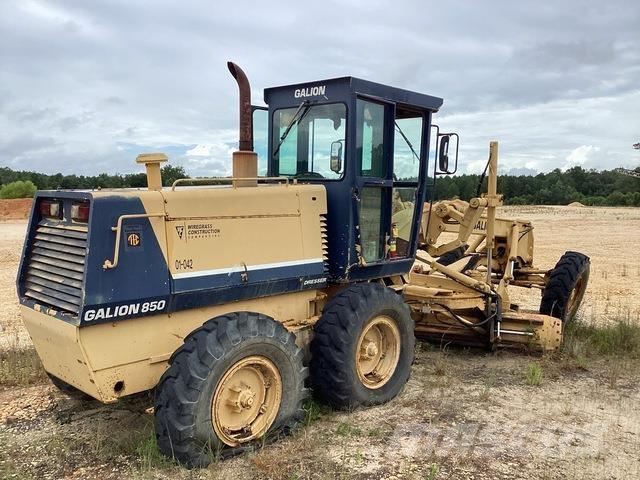 Galion 850 그레이더
