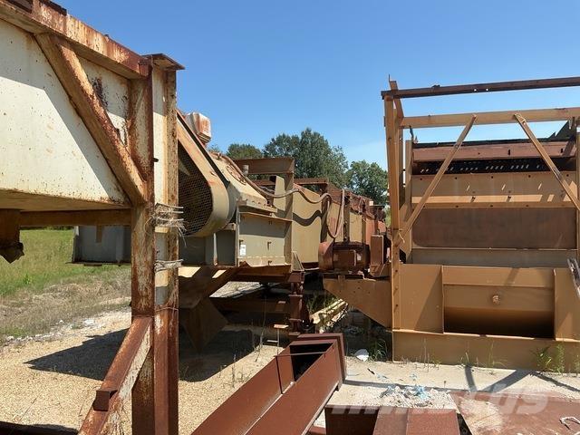 Gator PLS-3630 건설 장비 - 기타