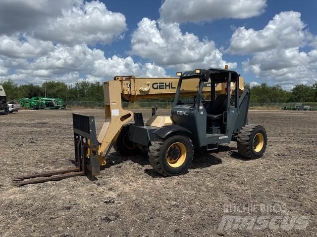 Gehl RS6-34 텔러 핸들러