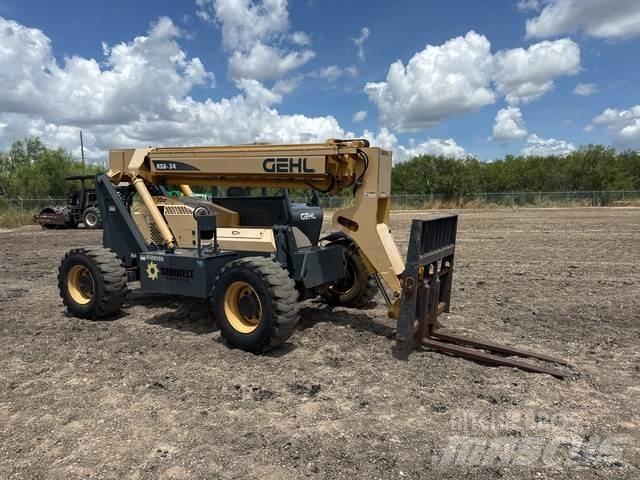 Gehl RS6-34 텔러 핸들러