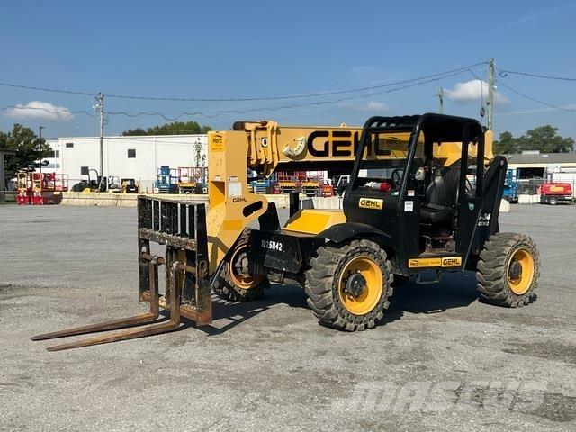 Gehl RS6-34 텔러 핸들러