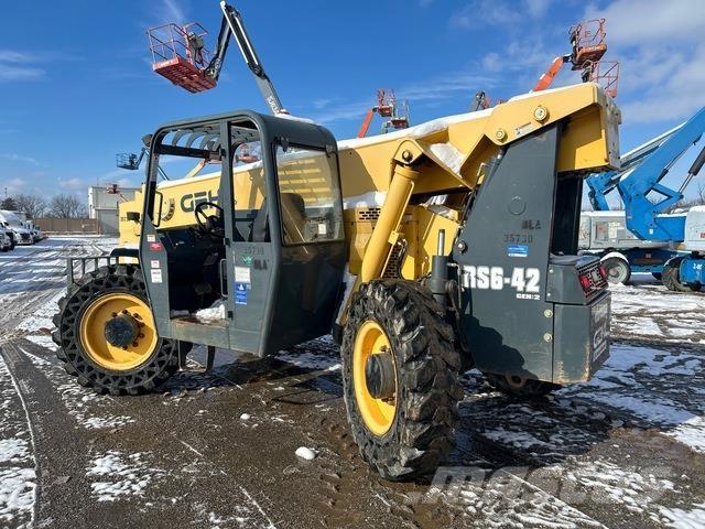 Gehl RS6-42 텔러 핸들러